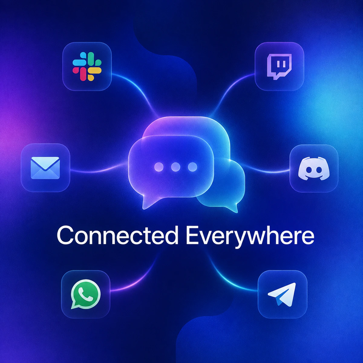 Verba Is Now Connected Everywhere